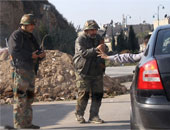 جيش إسرائيل يتوقع هجوما لقوات الأسد لاستعادة معبر القنيطرة من المسلحون