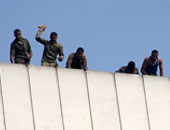 "صحافة المواطن": اشتباكات دامية بالطوب والزجاج داخل مدرسة إعدادية بالإسماعيلية