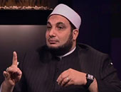 أحمد ترك: الإسلام ليس حسب الهوى.. مايجيش واحد زى "ميزو" ويحلل الزنا