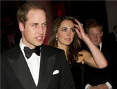 بالصور.. 4000 يورو تكاليف فستان الأميرة كيت لحضور حفل تكريم أبطال الجيش   