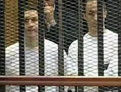 الألمانية: علاء وجمال مبارك غادرا سجن طرة تنفيذا لقرار المحكمة