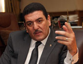 وزير الرياضة يستقر على بقاء عماد البنانى فى منصبه