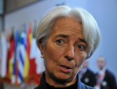 "النقد الدولى" يتوقع تدشين سياسة جديدة لديون الدول الفقيرة فى 2015