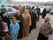 انتهاء اليوم الأول فى 31 مقرا انتخابيا بتصويت المصريين بالخارج بالدوائر الملغاة