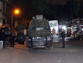 أمن أسوان يضبط 4 عناصر إخوانية خلال إحدى التظاهرات
