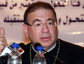 راعى كنيسة القديس كريلس: المصريون على قلب رجل واحد لمواجهة الخونة