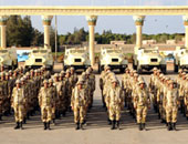 هاشتاج "الجيش المصرى رجال" الأكثر تداولا على "تويتر" فى أقل من ساعة