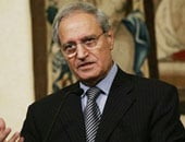 موقع "تليفزيون سوريا" ينفى وفاة فاروق الشرع نائب رئيس سوريا سابقا