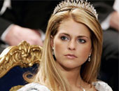 بسبب زفافهما غداً..عريس أميرة السويد: أشعر بالقلق قليلاً 