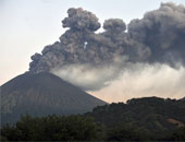 وكالة الأرصاد اليابانية: بركان جبل "آسو" يثور مطلقا دخانا ورمادا