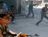 مقتل 81 شخصا فى حملة قوات النظام السورى على مدينة الزبدانى