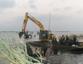 وكيل "نقل البرلمان" يطالب الحكومة بتطوير وتطهير بحيرات "إدكوا"