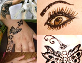 ليالى الحناء.. فستان الزفاف و"الحنة" مع فلكلور من كل بلاد الدنيا