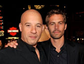 فين ديزل يضع صورته برفقة بول ووكر على الـInstagram عقب خبر وفاته 