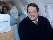 رئيس قبرص يتوجه إلى لندن للقاء ماى والمشاركة فى اجتماع الكومنولث