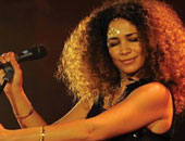 غالية بن على تحيى حفلا بأوبرا دمنهور الليلة