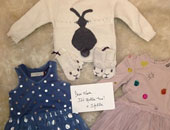 غسل ملابس الأطفال بعد شرائها يجنبك المواد الكيميائية السامة