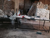 ضبط 3 مخازن سكر تموينى ناقص الوزن قبل صرفه للمواطنين بالإسماعيلية