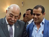 كمال درويش يشارك فى لجان امتحانات الشفوى والعملى بتربية رياضية المنوفية