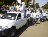 بالصور.. تشييع جنازة المناضلة السودانية سعاد ابراهيم