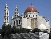 اخبار فلسطين..إدانات لمحاولة شخص الاعتداء على كنيسة بئر يعقوب شرق نابلس