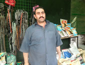 بائعو  "إكسسوارات الحيوانات" يرفعون شعار "الرفاهية أولا"