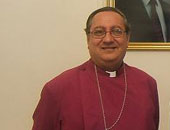 مطران الكنيسة الأسقفية: قناة السويس رسالة من مصر للعالم
