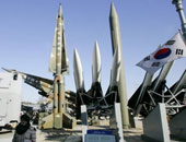عسكرى كورى جنوبى: كوريا الشمالية  تطلق نوعا جديداً من الصواريخ التكتيكية