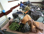 تقارير: تفشى مرض التيفود فى زيمبابوى