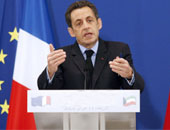 لقاء بين ساركوزى وهنرى الخميس