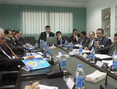 "مصر والقضية الفلسطينية " فى مركز بحوث الشرق الأوسط