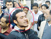 شاب مصرى حاول الانضمام للمقاومة الفلسطينية فاعتقلته حماس انتظاراً لتسليمه للأمن المصرى