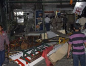 مقتل 5 أشخاص فى انفجار بمصنع ألعاب نارية فى شمال الهند