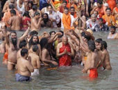 جماعة هندوسية تعلن تحول 58 شخصا إلى الهندوسية فى كيرلا الهندية 