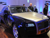 ارتفاع مبيعات رولزرويس 170% العام الماضى