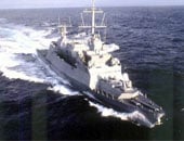 البنتاجون: سفينة حربية أمريكية تبحر فى مياه قبالة جزيرة تزعم الصين ملكيتها