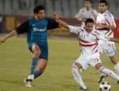 طبيب الزمالك «ينفخ» علاء على
