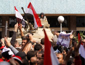 مستخدمو "تويتر" يدشنون هاشتاج "شعب مصر سيهزم الإرهاب"