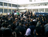 الأمن الجزائرى يحقق فى فيديو لمواجهات بين المتظاهرين والشرطة