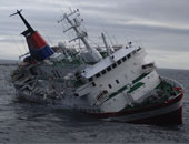 مصدر بـ"قناة السويس": القوات البحرية تتابع واقعة غرق مركب صيد بعزبة البرج