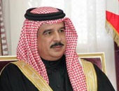 ملك البحرين يزور قوات بلادة المشاركة بالتحالف العربى فى الطائف