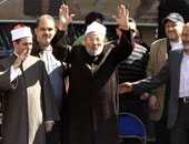 خطة طرد مشايخ الحزب الوطنى من مساجد الأوقاف فى إمبابة