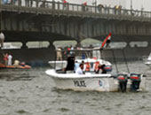 شرطة المسطحات المائية تضبط 23 مركبا نيليا ووحدة نهرية خلال 24 ساعة