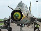 مسئول بقاعدة بنينا الجوية الليبية: سلاح الجو دعم قدراته بطائرات سوخوى 22