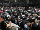 «صلاة الجمعة».. عنوان مظاهرات الحرية