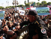 ثورة شرفات المنازل فى «صبرى أبو علم»