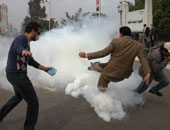 درس الشعب المصرى لحاكمـه: لا تتكبر أبداً على شعبك واختار أن يتسلى بانتفاضة تاريخية