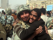 الجيش المصـــــرى صــانــع الـفــــرح