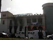 ليلة سقوط أقسام الشرطة