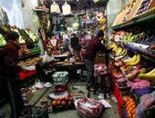 تموين الإسكندرية تعيد 23 طن خضراوات لسوق الجملة 